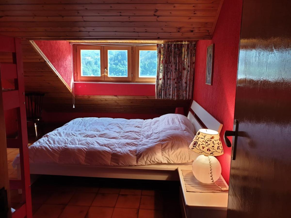 Loft Primavera Roccaraso Eksteriør billede