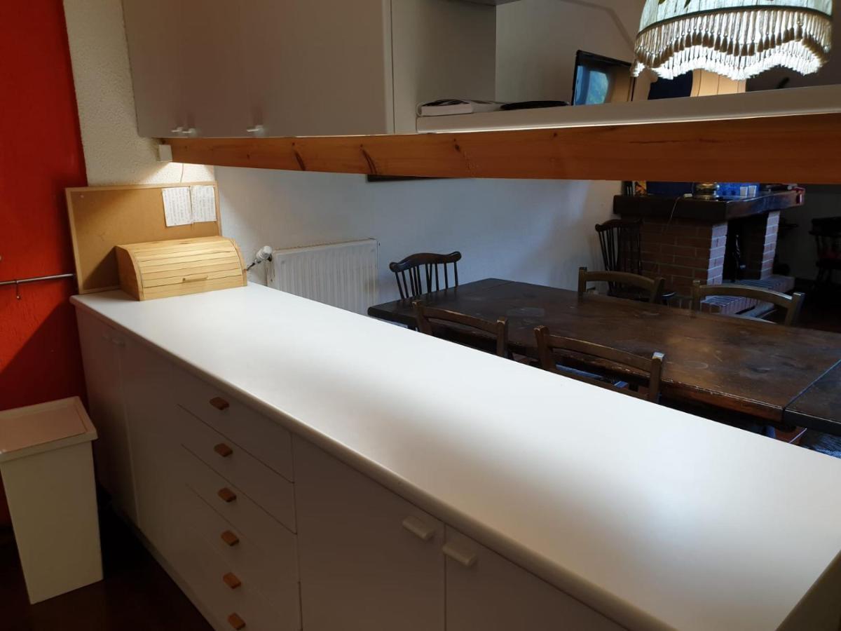 Loft Primavera Roccaraso Eksteriør billede
