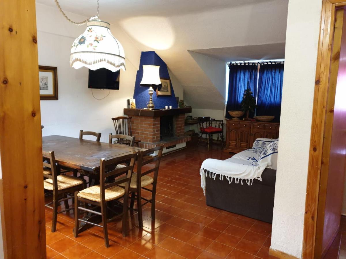 Loft Primavera Roccaraso Eksteriør billede